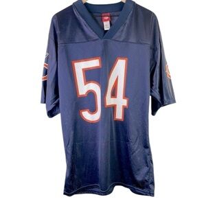 NFL Chicago Bears #54 Brian Urlacher Jersey